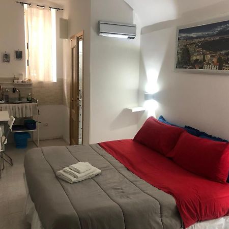 Casa Vacanza De Luca Napoli Dış mekan fotoğraf