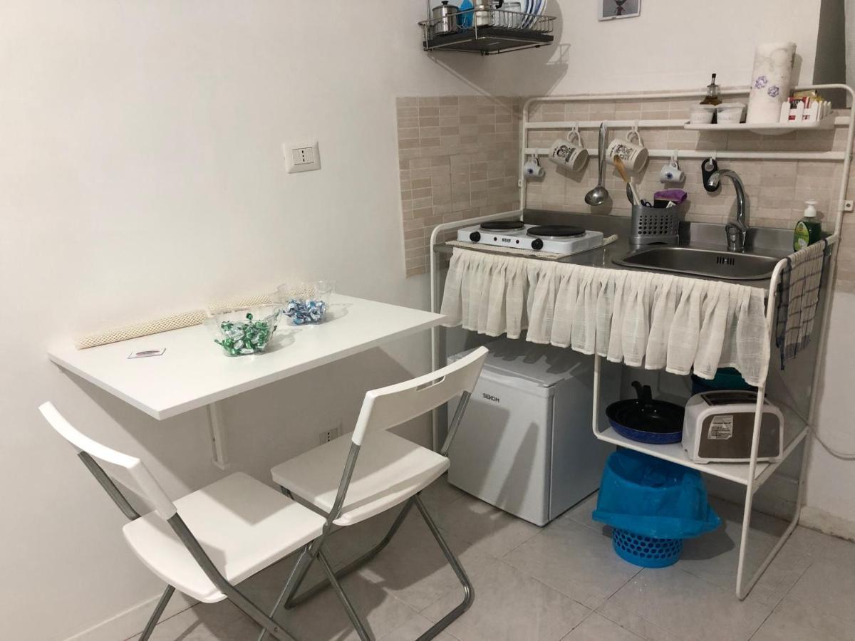 Casa Vacanza De Luca Napoli Dış mekan fotoğraf